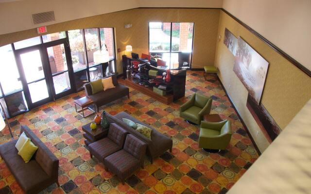 Courtyard by Marriott Hickory