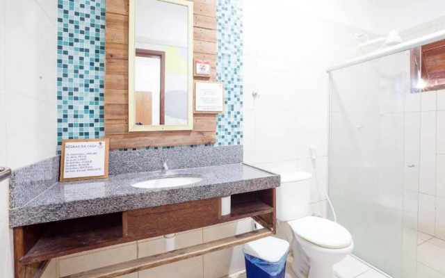 The Beach Hostel Milagres