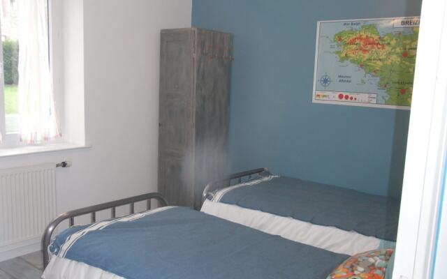 4 Gîtes Bâtisses à Jean