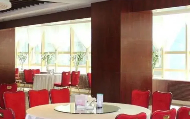 Grand Soluxe Hotel Gansu