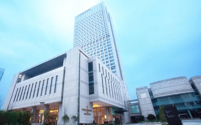 Intercontinental Wuxi by IHG