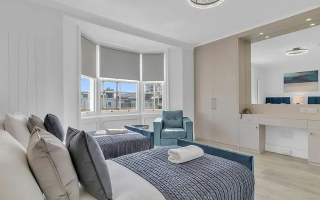 City Chic Townhouse By My Getaways