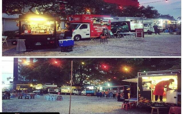 Hotel Sentral Johor Bahru @ Woodland Causeway