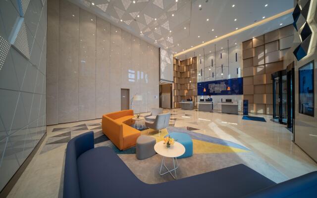 Holiday Inn Express Shanghai Huijin by IHG