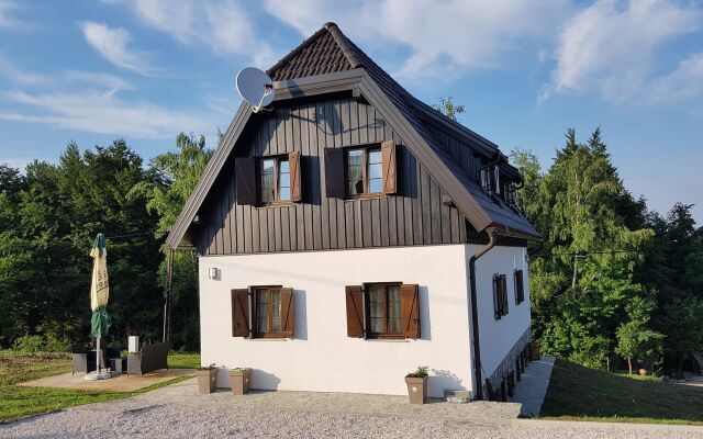 Plitvice Lakes Villa Mija