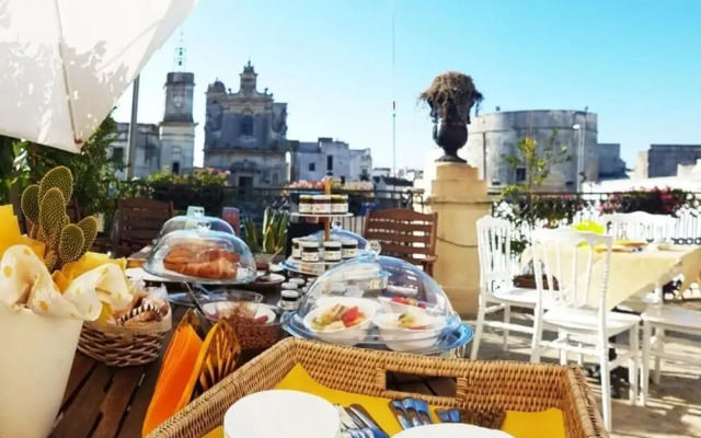 Palazzo Megha Suite & Breakfast