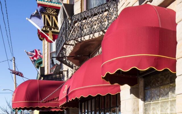 Inn at St John Portland In-Town