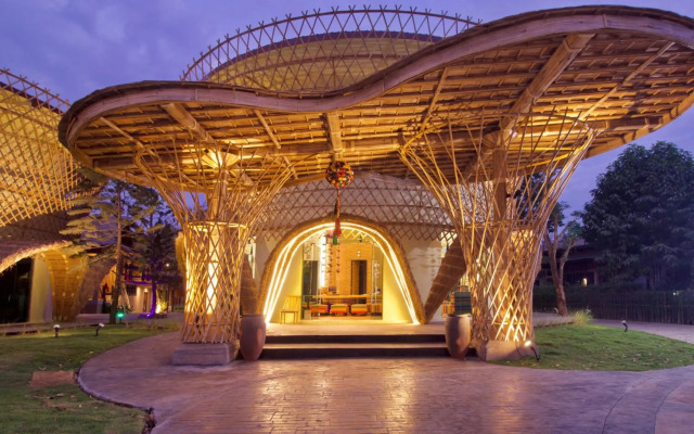 Recall Isaan Isan Concept at Khaoyai