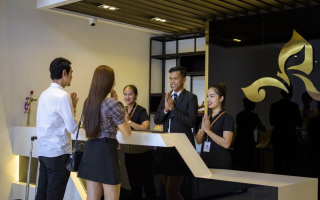 Residence 105 Hotel & Apartment