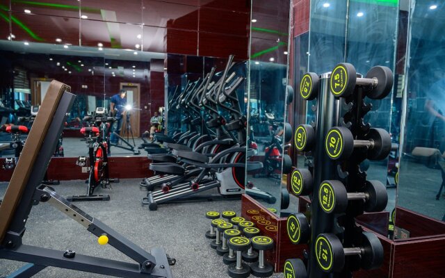 Exclusive Serene Hotel Abuja