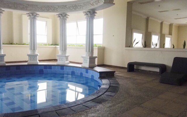 Good Deal And Comfortable 1Br The Boulevard Apartment