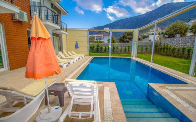 Opal Villa, Özel Havuzlu, Fethiye