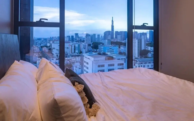 The MARQ - ANGIA Hospitality – Guest Rooms – Ho Chi Minh City