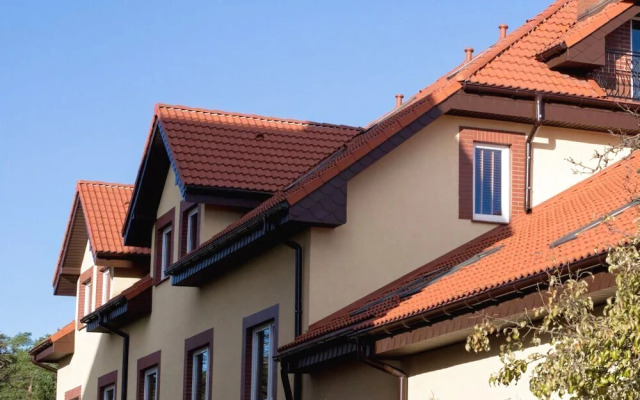 Pod Winogronem - Apartamenty Z Basenem