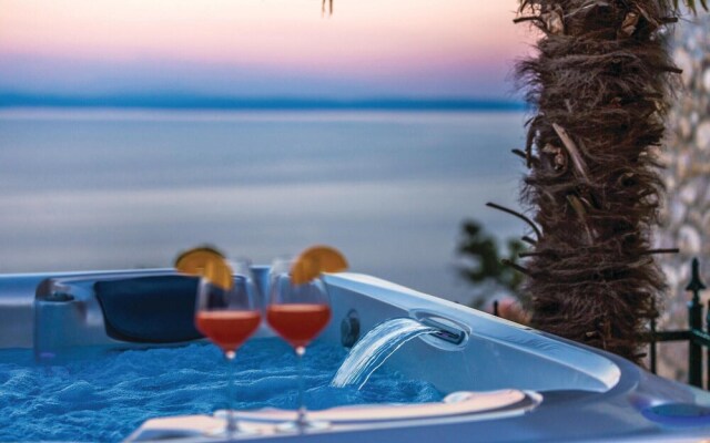 Amazing Home in Medveja with Hot Tub, WiFi & 4 Bedrooms