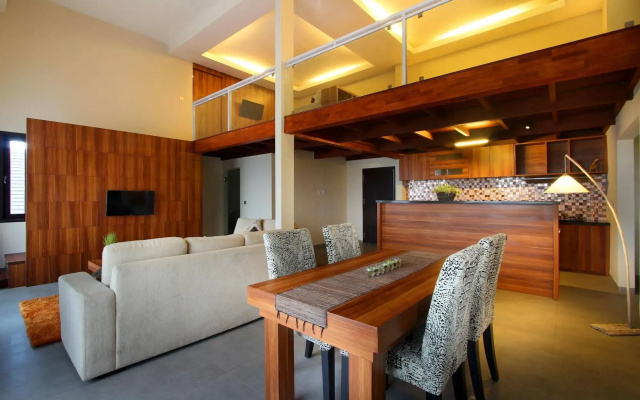 Pandawa All Suite Hotel