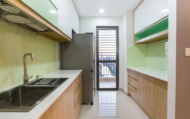 Trip Apartment Saigon