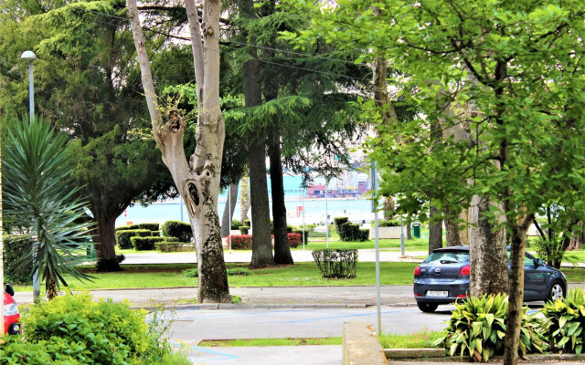 Marine Lux apartments