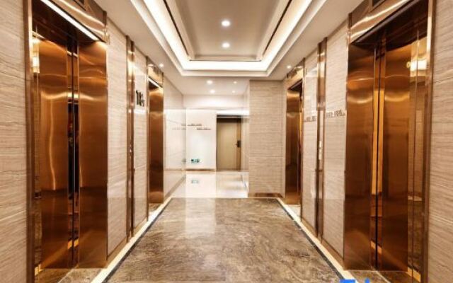 Royal Stars Apartment (Zhujiang New Town Branch)