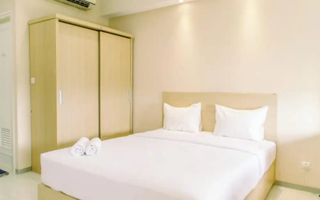 Elegant Studio Apartment Silkwood Residences Near Alam Sutera