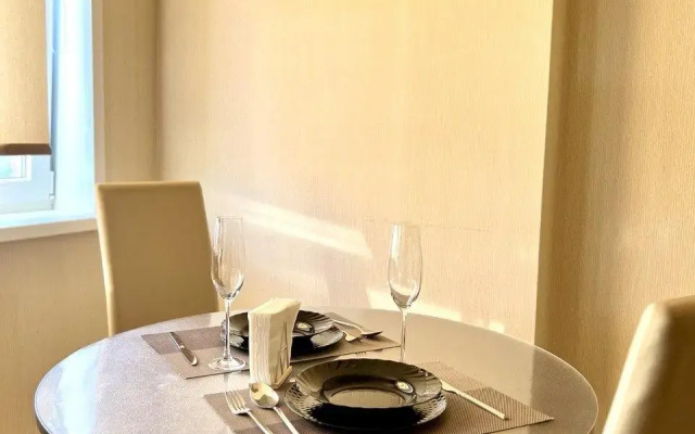 Apartamenty na ulice Industrial'naa 32