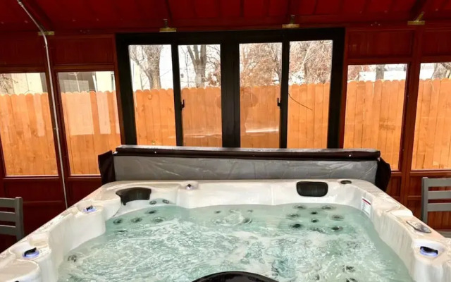 Spacious 5-bedroom for Families Groups