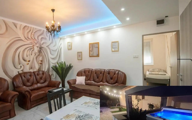 Emmabella Apartmanok Eger