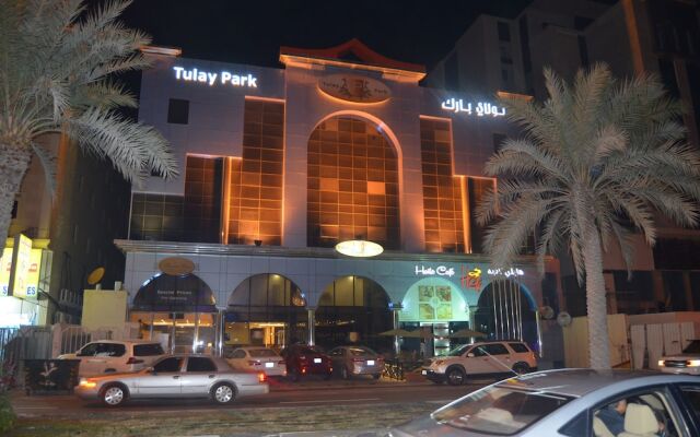 Tulay Park Hotel Apartments