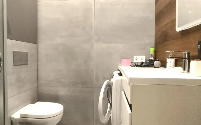 Апартаменты на улице им. Лейтенанта Орлова