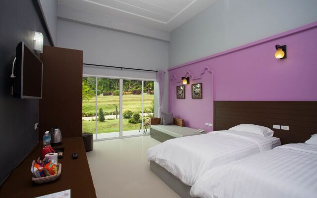 Arawan Beach Resort Krabi