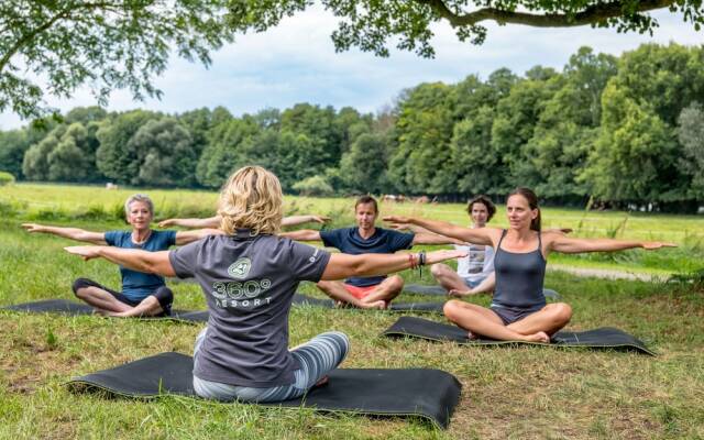 360° Apartmenthotel - by teamgeist