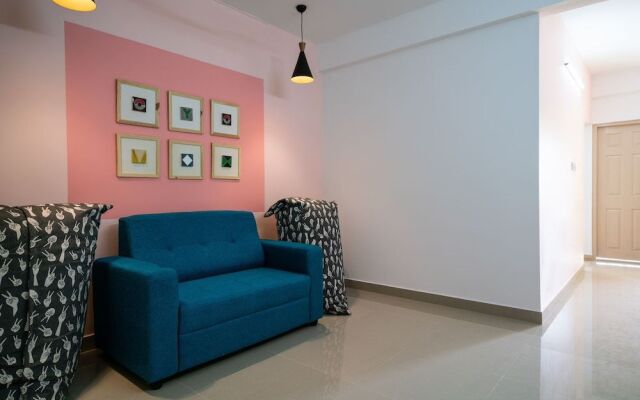 Oyo Home 39469 Pleasant Stay Near Infopark