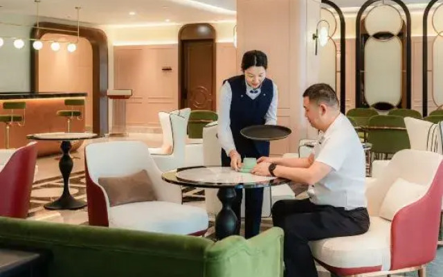 Rezen Fuyun Hotel