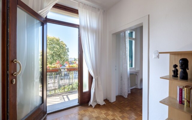 Casa Con Le Rose San Daniele del Friuli