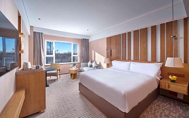 Doubletree By Hilton Changbaishan Hot Spring
