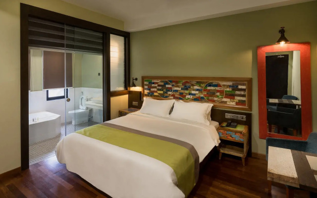 Treasures Hotel and Suites