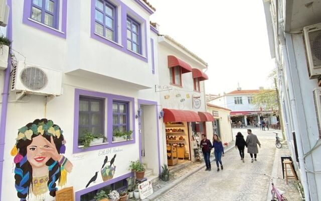 Eylem Dinlenti Evi