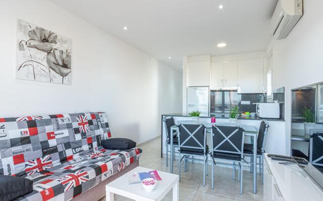 Modern Apartment in Empuriabrava Spain with Terrace