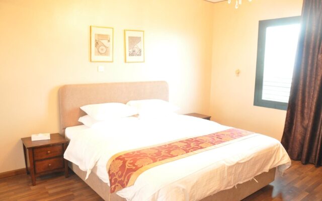 New Abha Apartment And Villas