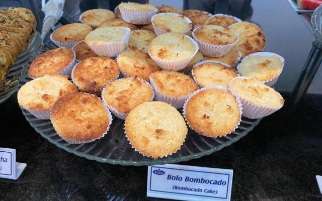 Hotel Tainá - Aeroporto Cuiabá