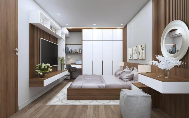 Bao Tran Apartment
