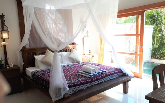 The Calmtree Bungalows