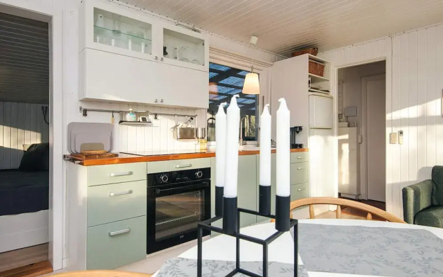 3 Person Holiday Home in Ebeltoft