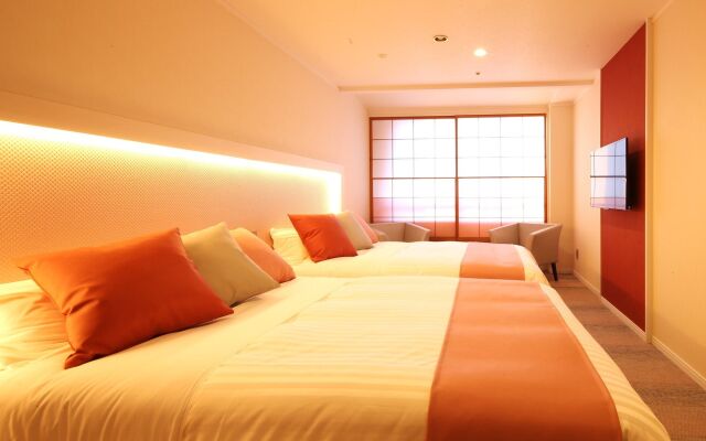 Kusatsu Onsen Hotel Sakurai
