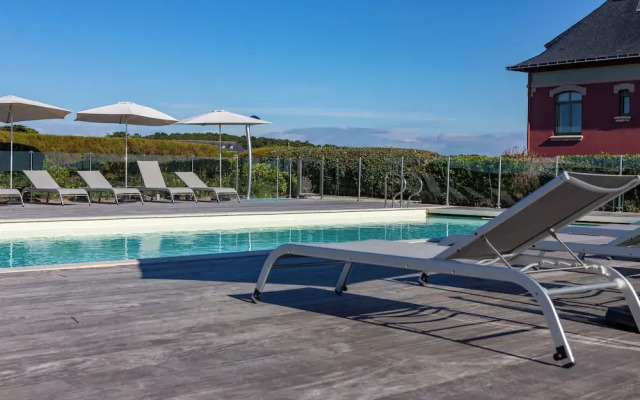 Hôtel Le Grand Large