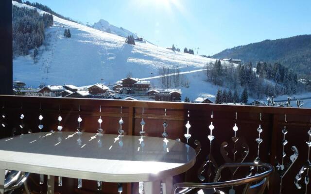 Appartement La Clusaz, 2 pièces, 4 personnes - FR-1-304-85