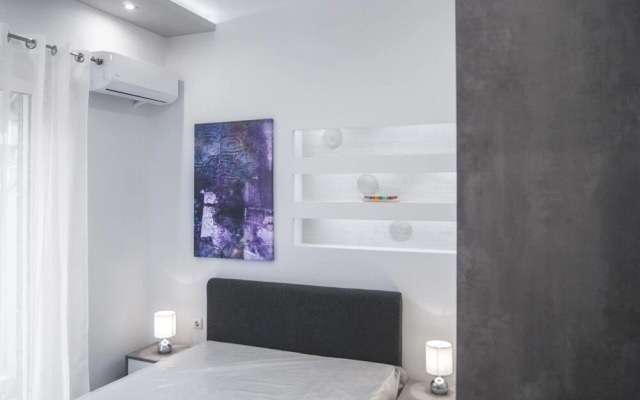 InCity La Central 201, Deluxe Flat