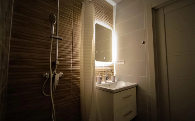 Апартаменты на улице Авиационная 36