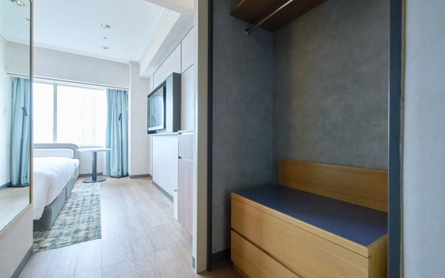 Dai-Ichi Hotel Tokyo Seafort – Guest Rooms – Tokyo