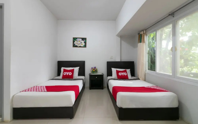 OYO 1129 Leelavadee Resort Korat (Vaccinated Staff)